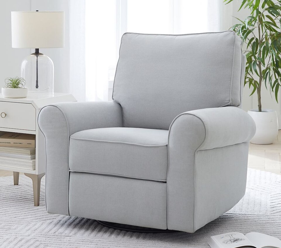 Comfort Swivel Glider and Recliner Pottery Barn Kids Australia